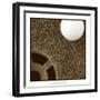 Sepia Golf Ball Study II-Jason Johnson-Framed Art Print