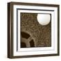 Sepia Golf Ball Study II-Jason Johnson-Framed Art Print