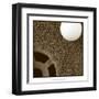 Sepia Golf Ball Study II-Jason Johnson-Framed Art Print