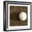 Sepia Golf Ball Study IV-Jason Johnson-Framed Art Print