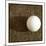 Sepia Golf Ball Study IV-Jason Johnson-Mounted Art Print