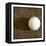 Sepia Golf Ball Study IV-Jason Johnson-Framed Stretched Canvas