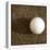 Sepia Golf Ball Study IV-Jason Johnson-Stretched Canvas