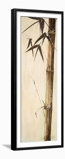 Sepia Guadua Bamboo II-Patricia Pinto-Framed Premium Giclee Print