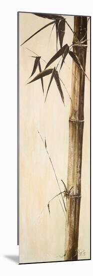 Sepia Guadua Bamboo II-Patricia Pinto-Mounted Premium Giclee Print