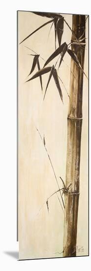 Sepia Guadua Bamboo II-Patricia Pinto-Mounted Art Print