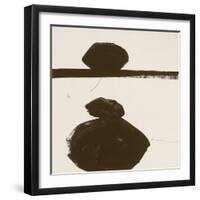 Sepia J-Franka Palek-Framed Premium Giclee Print