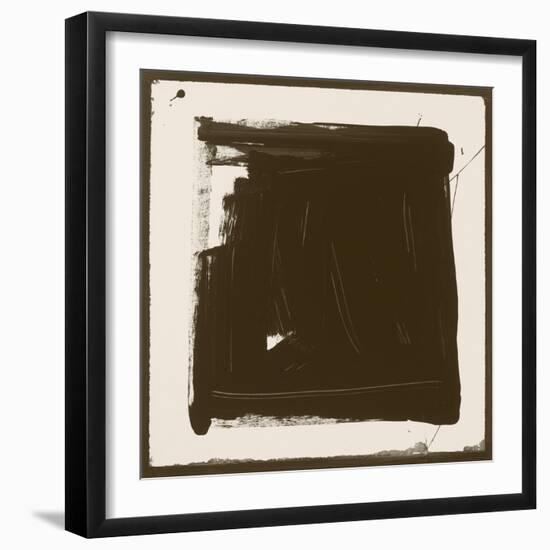 Sepia N-Franka Palek-Framed Giclee Print