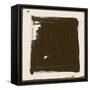 Sepia N-Franka Palek-Framed Stretched Canvas