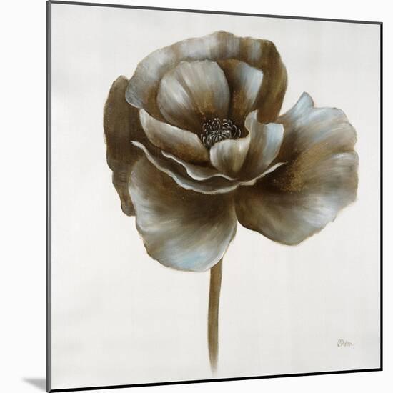 Sepia Poppy II-Drotar Drotar-Mounted Giclee Print