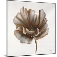 Sepia Poppy III-Drotar Drotar-Mounted Giclee Print