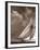 Sepia Sails II-Cory Silken-Framed Art Print