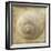 Sepia Shell VI-Judy Stalus-Framed Art Print