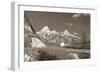 Sepia Teton 2-Gordon Semmens-Framed Photographic Print