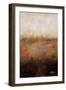 Sepia Wetlands-Ruth Palmer-Framed Art Print
