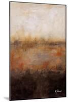 Sepia Wetlands-Ruth Palmer-Mounted Art Print