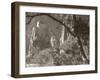 Sepia Zion 2-Gordon Semmens-Framed Photographic Print