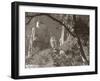 Sepia Zion 2-Gordon Semmens-Framed Photographic Print