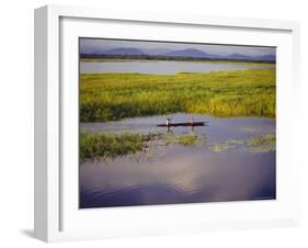 Sepik River, Papua New Guinea-Sybil Sassoon-Framed Premium Photographic Print