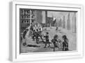 White Frame