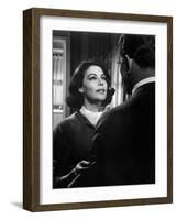 Sept jours en mai SEVEN DAYS IN MAY by JohnFrankenheimer with Ava Gardner and Kirk Douglas, 1964 (b-null-Framed Photo