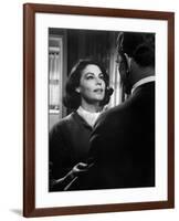 Sept jours en mai SEVEN DAYS IN MAY by JohnFrankenheimer with Ava Gardner and Kirk Douglas, 1964 (b-null-Framed Photo