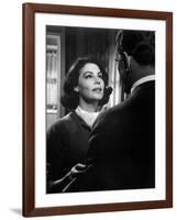 Sept jours en mai SEVEN DAYS IN MAY by JohnFrankenheimer with Ava Gardner and Kirk Douglas, 1964 (b-null-Framed Photo