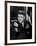 Sept jours en mai SEVEN DAYS IN MAY by JohnFrankenheimer with Burt Lancaster, 1964 (b/w photo)-null-Framed Photo