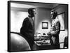 Sept jours en mai SEVEN DAYS IN MAY by JohnFrankenheimer with Burt Lancaster and Kirk Douglas, 1964-null-Framed Stretched Canvas