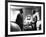Sept jours en mai SEVEN DAYS IN MAY by JohnFrankenheimer with Burt Lancaster and Kirk Douglas, 1964-null-Framed Photo