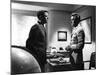 Sept jours en mai SEVEN DAYS IN MAY by JohnFrankenheimer with Burt Lancaster and Kirk Douglas, 1964-null-Mounted Photo