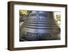 September 11 Memorial Bell offered to New York by London, New York, USA-Godong-Framed Photographic Print