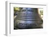 September 11 Memorial Bell offered to New York by London, New York, USA-Godong-Framed Photographic Print