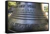 September 11 Memorial Bell offered to New York by London, New York, USA-Godong-Framed Stretched Canvas