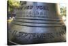 September 11 Memorial Bell offered to New York by London, New York, USA-Godong-Stretched Canvas