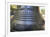 September 11 Memorial Bell offered to New York by London, New York, USA-Godong-Framed Photographic Print