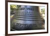 September 11 Memorial Bell offered to New York by London, New York, USA-Godong-Framed Photographic Print