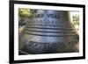September 11 Memorial Bell offered to New York by London, New York, USA-Godong-Framed Photographic Print