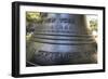 September 11 Memorial Bell offered to New York by London, New York, USA-Godong-Framed Photographic Print