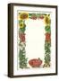 September, 1993-Linda Benton-Framed Giclee Print