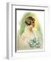 "September Bride,"September 25, 1926-William Haskell Coffin-Framed Giclee Print