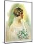 "September Bride,"September 25, 1926-William Haskell Coffin-Mounted Giclee Print