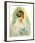 "September Bride,"September 25, 1926-William Haskell Coffin-Framed Giclee Print