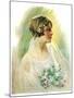 "September Bride,"September 25, 1926-William Haskell Coffin-Mounted Giclee Print