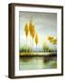 September Calm I-Michael Marcon-Framed Art Print