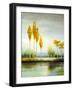 September Calm I-Michael Marcon-Framed Art Print