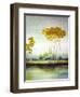 September Calm II-Michael Marcon-Framed Art Print