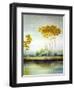 September Calm II-Michael Marcon-Framed Art Print