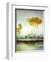 September Calm II-Michael Marcon-Framed Art Print