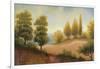 September Countryside-Michael Marcon-Framed Art Print